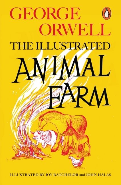 Animal Farm (The Illustrated Edition) main product photo