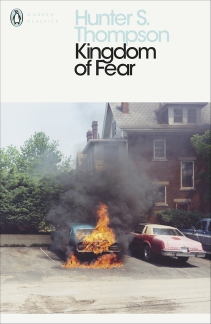 Kingdom of Fear main product photo