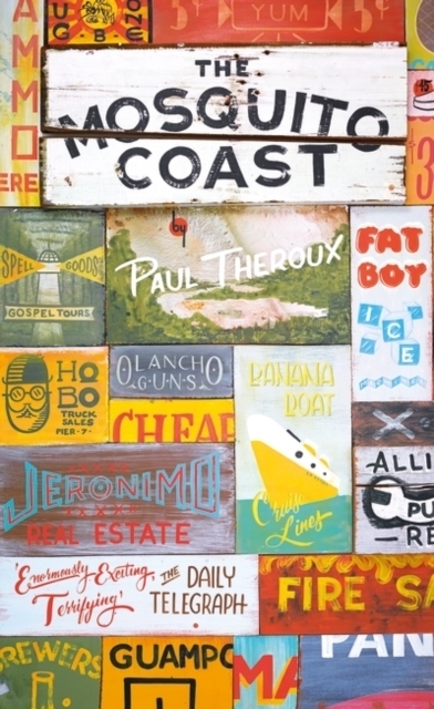 The Mosquito Coast main product photo