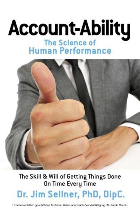 Account-Ability: The Science of Human Performance