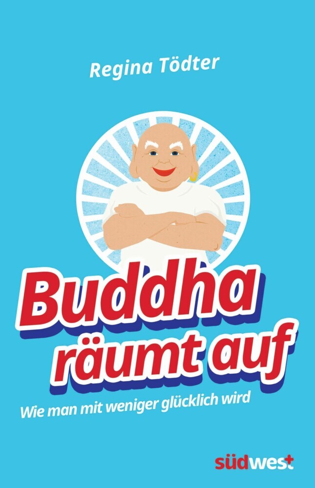 Buddha räumt auf main product photo
