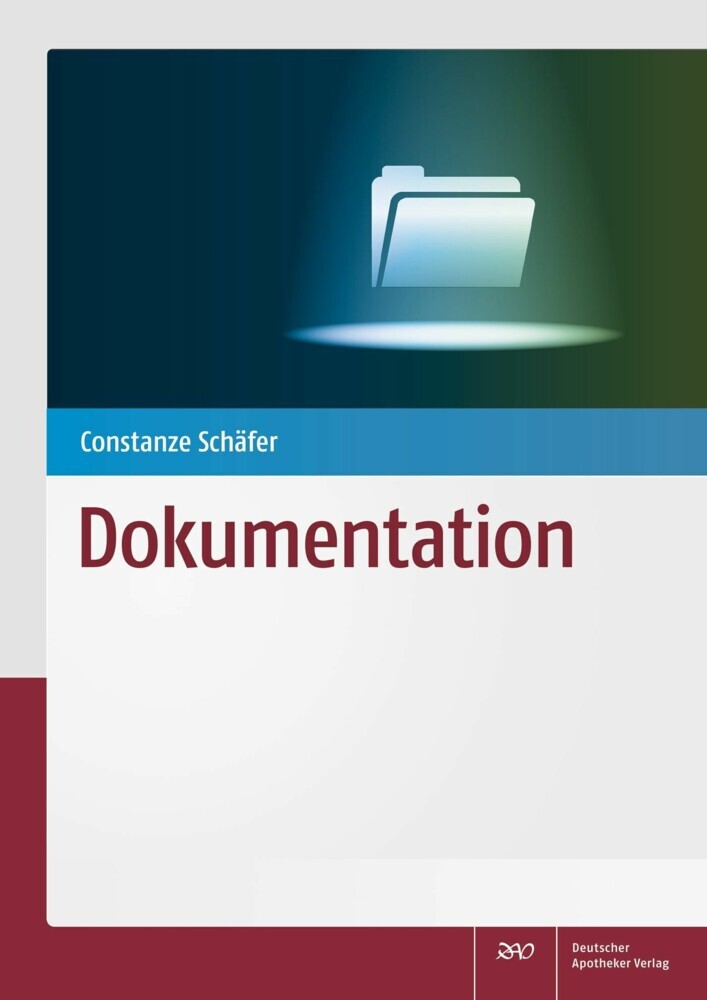 Schäfer, Dokumentation main product photo