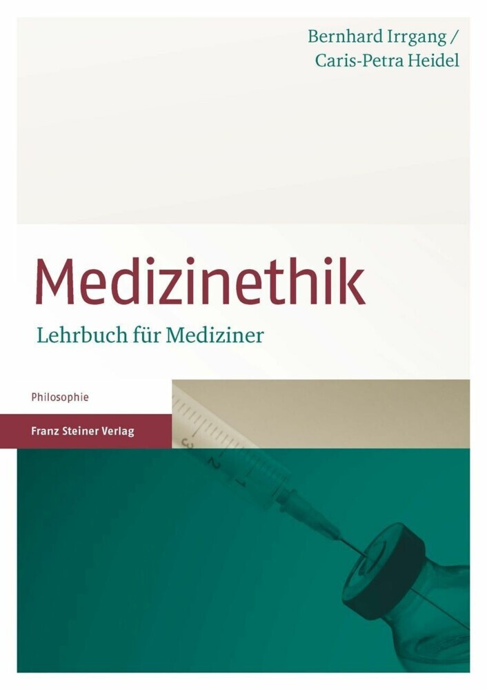 Medizinethik main product photo