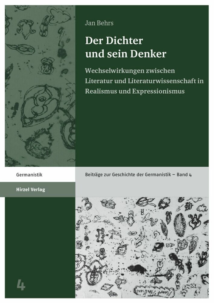 Der Dichter und sein Denker main product photo