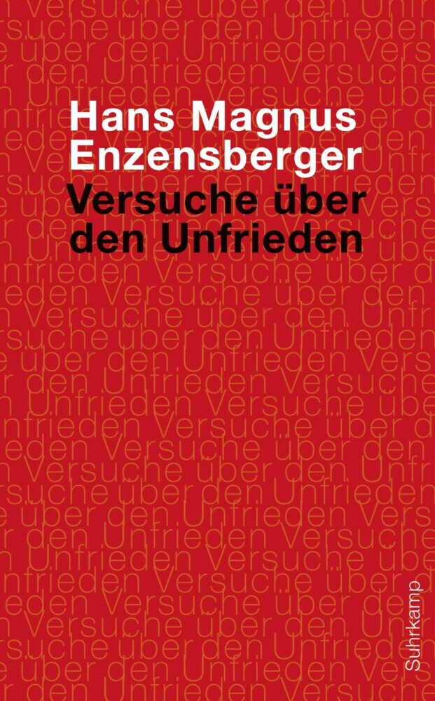 Versuche über den Unfrieden main product photo