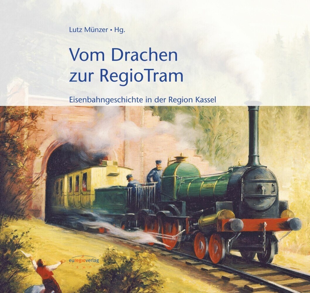Vom Drachen zur RegioTram main product photo
