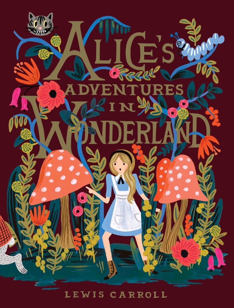 Alice's Adventures in Wonderland main product photo
