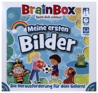 BrainBox, Meine ersten Bilder (Kinderspiel)