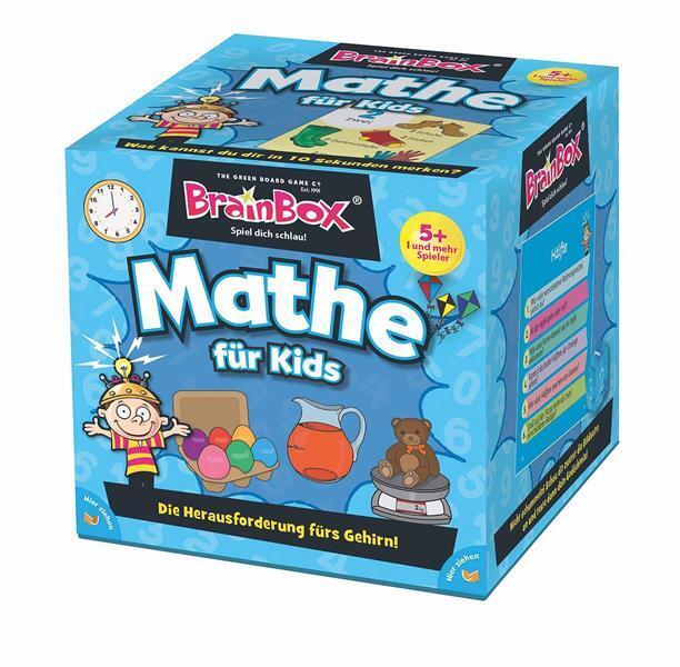 BrainBox, Mathe für Kids (Kinderspiel) main product photo