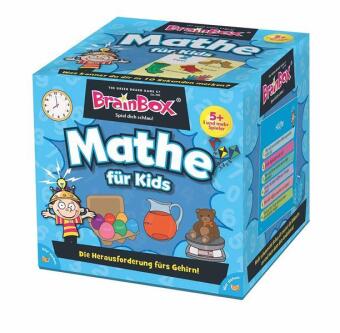 BrainBox, Mathe für Kids (Kinderspiel)
