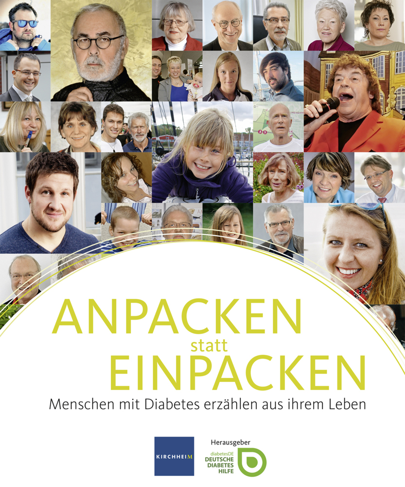 ANPACKEN statt EINPACKEN main product photo