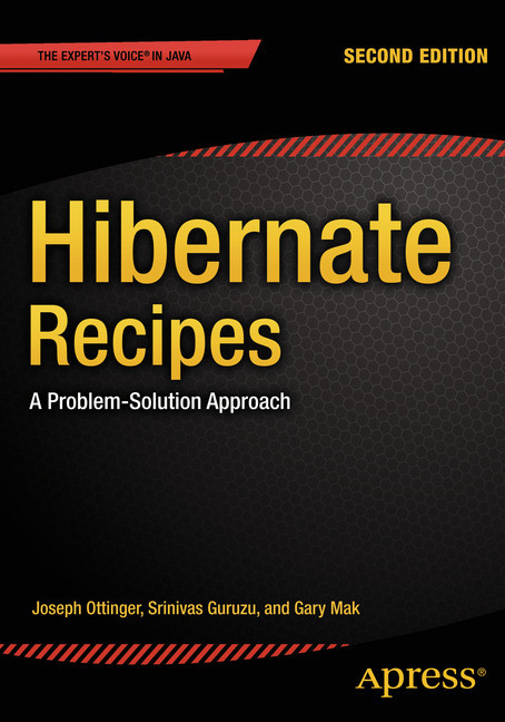 Hibernate Recipes main product photo