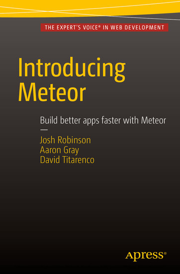 Introducing Meteor main product photo