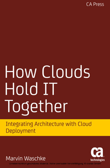How Clouds Hold IT Together main product photo
