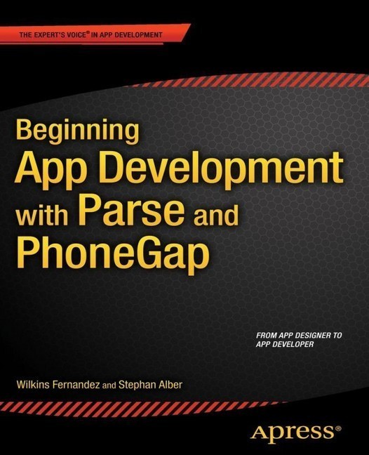 Beginning App Development with Parse and PhoneGap main product photo