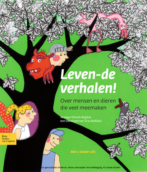 Leven-de verhalen! main product photo