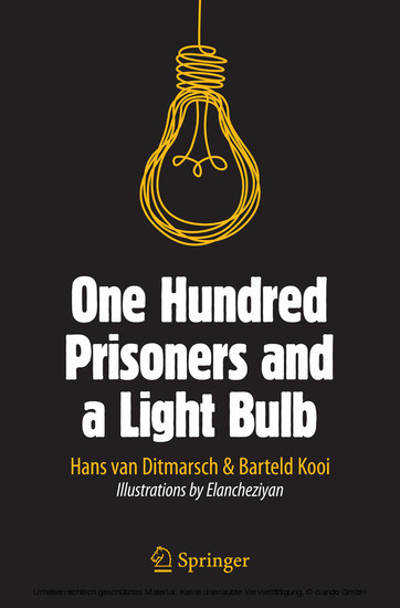 One Hundred Prisoners and a Light Bulb main product photo