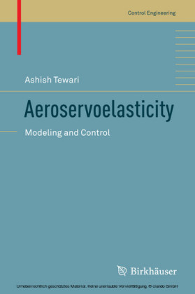 Aeroservoelasticity
