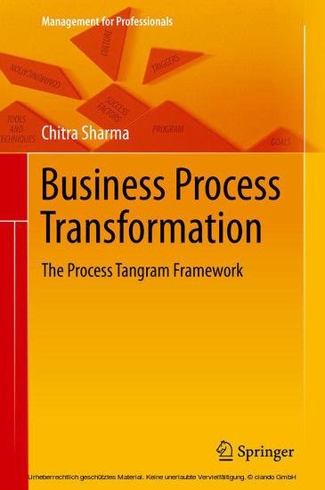 Business Process Transformation main product photo