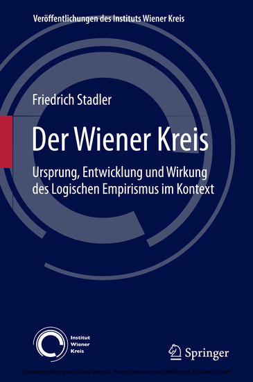 Der Wiener Kreis main product photo