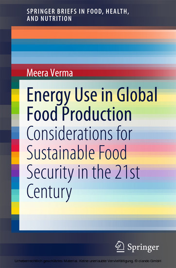 Energy Use in Global Food Production main product photo