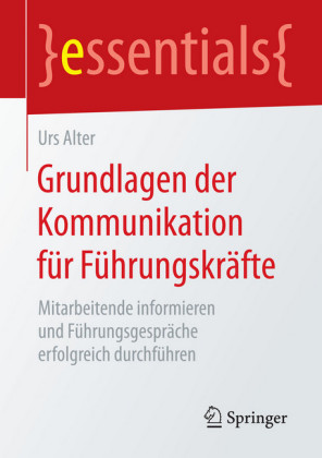 Grundlagen der Kommunikation für Führungskräfte