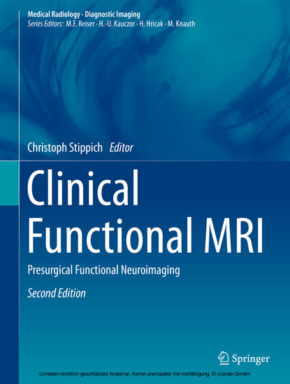 Clinical Functional MRI main product photo