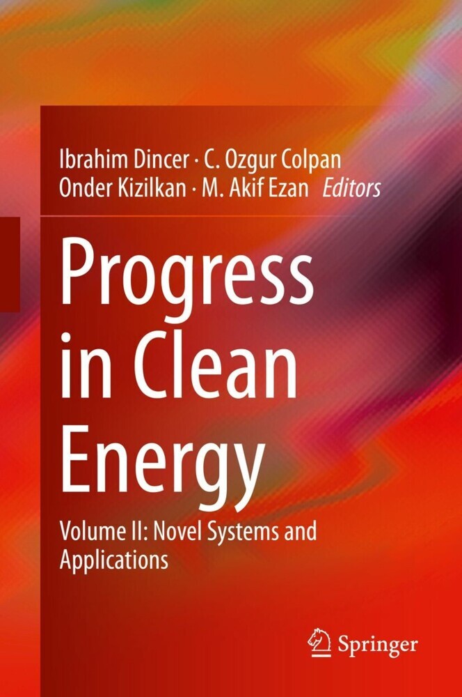 Progress in Clean Energy, Volume 2 main product photo