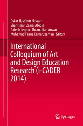 International Colloquium of Art and Design Education Research (i-CADER 2014)