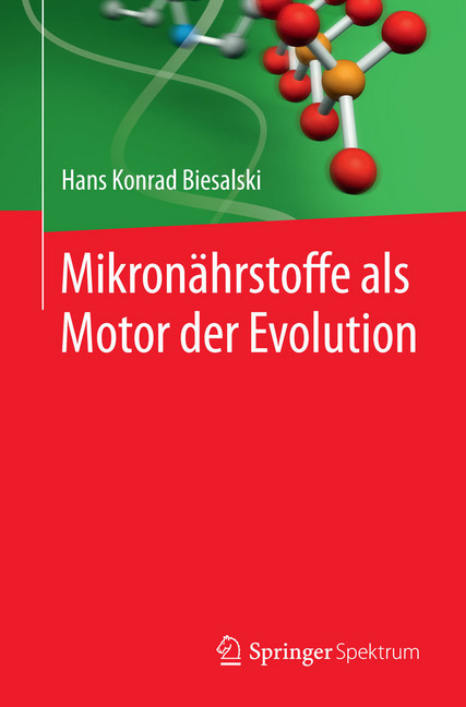 Mikronährstoffe als Motor der Evolution main product photo