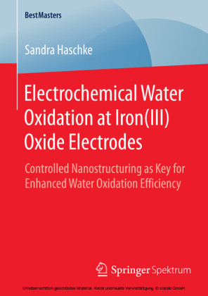 Electrochemical Water Oxidation at Iron(III) Oxide Electrodes