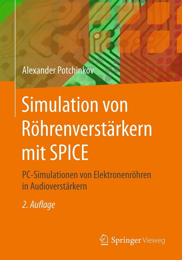Simulation von Röhrenverstärkern mit SPICE main product photo