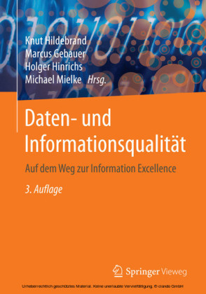 Daten- und Informationsqualität