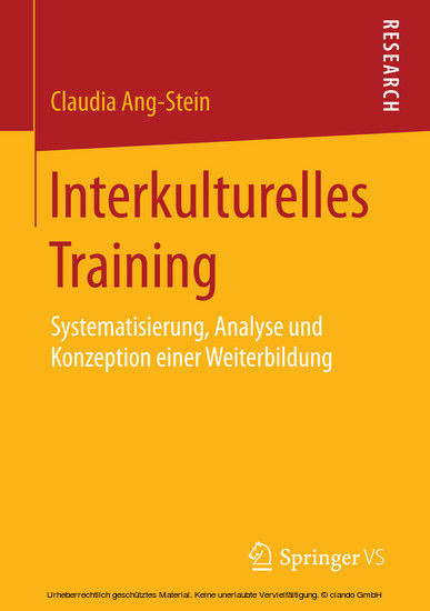 Interkulturelles Training main product photo