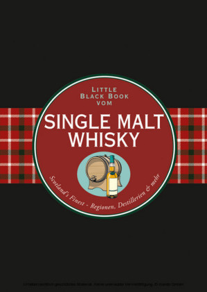 Das Little Black Book vom Single Malt Whisky