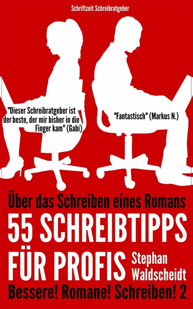Über das Schreiben eines Romans: 55 Schreibtipps für Profis main product photo