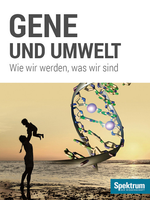 Gene und Umwelt main product photo
