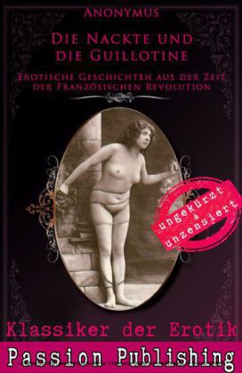 Klassiker der Erotik 68: Die Nackte und die Guillotine