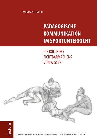 Pädagogische Kommunikation im Sportunterricht main product photo