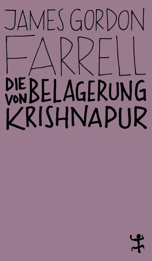 Die Belagerung von Krishnapur main product photo