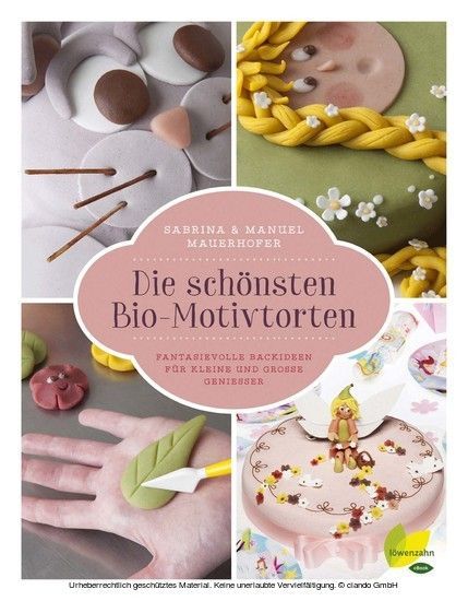 Die schönsten Bio-Motivtorten main product photo