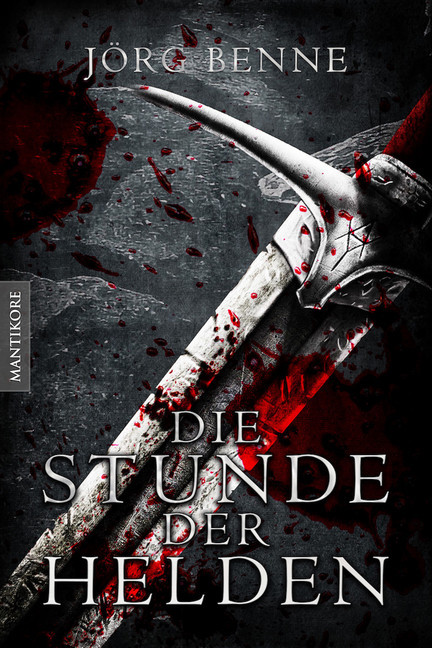 Die Stunde der Helden (Fantasy Roman) main product photo