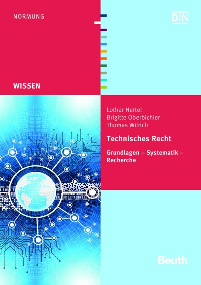 Technisches Recht main product photo