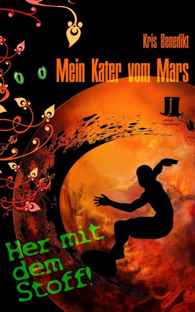 Mein Kater vom Mars - Her mit dem Stoff! main product photo