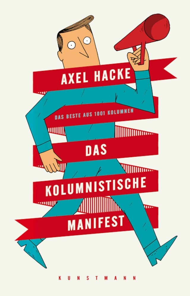 Das kolumnistische Manifest main product photo