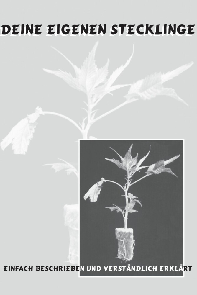 Deine eigenen Stecklinge main product photo