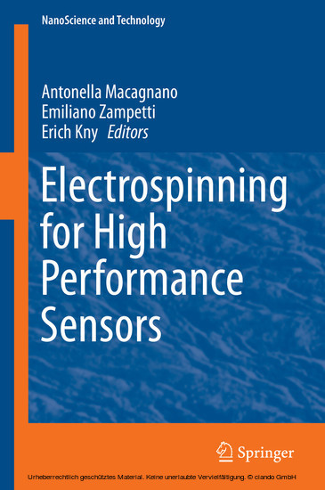 Electrospinning for High Performance Sensors main product photo
