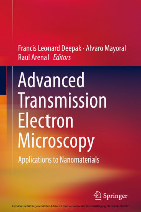 Advanced Transmission Electron Microscopy
