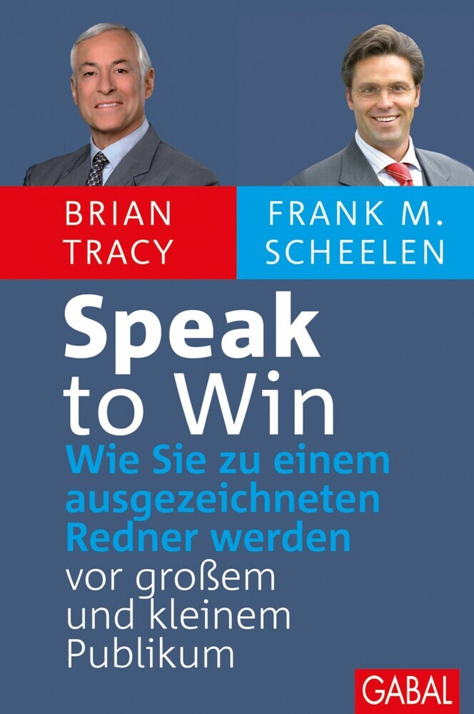 Speak to Win main product photo
