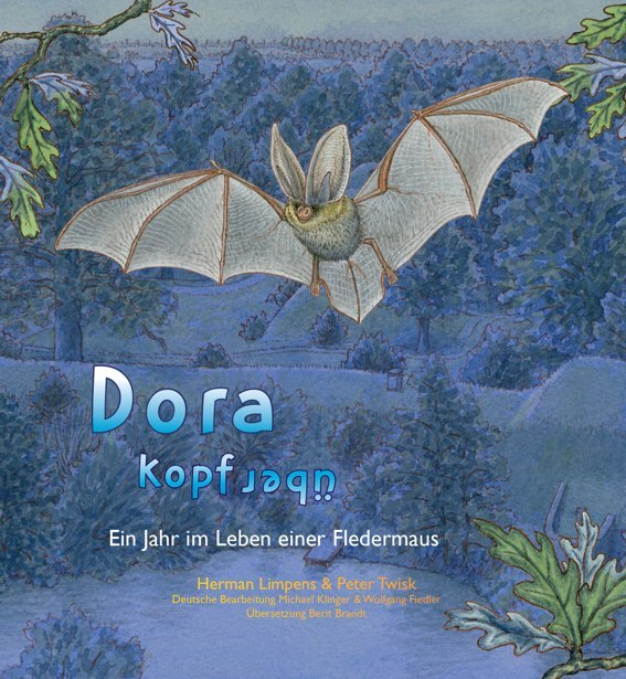 Dora Kopfüber main product photo
